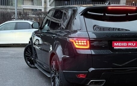 Land Rover Range Rover Sport II, 2020 год, 7 500 000 рублей, 24 фотография