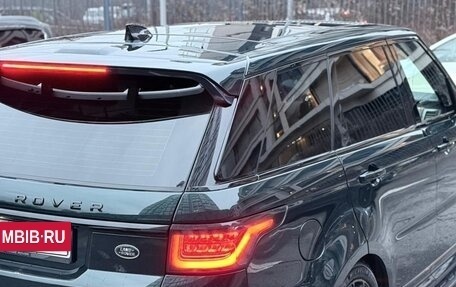 Land Rover Range Rover Sport II, 2020 год, 7 500 000 рублей, 23 фотография