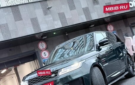 Land Rover Range Rover Sport II, 2020 год, 7 500 000 рублей, 19 фотография