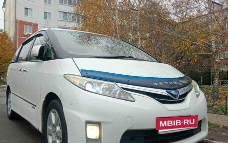 Toyota Estima III рестайлинг -2, 2009 год, 1 800 000 рублей, 2 фотография