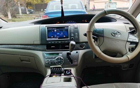 Toyota Estima III рестайлинг -2, 2009 год, 1 800 000 рублей, 13 фотография