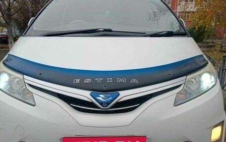 Toyota Estima III рестайлинг -2, 2009 год, 1 800 000 рублей, 11 фотография