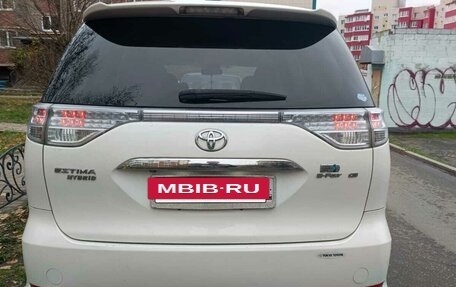 Toyota Estima III рестайлинг -2, 2009 год, 1 800 000 рублей, 6 фотография