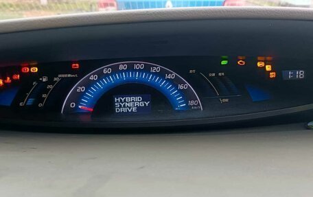 Toyota Estima III рестайлинг -2, 2009 год, 1 800 000 рублей, 20 фотография