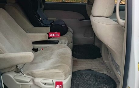 Toyota Estima III рестайлинг -2, 2009 год, 1 800 000 рублей, 19 фотография