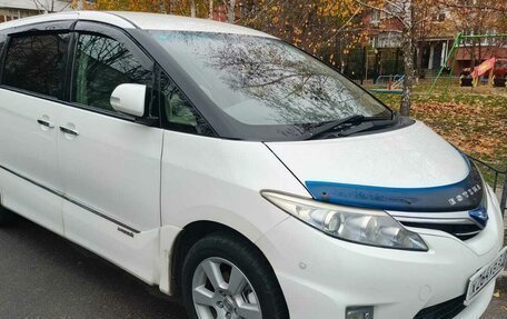 Toyota Estima III рестайлинг -2, 2009 год, 1 800 000 рублей, 26 фотография