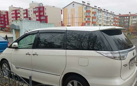 Toyota Estima III рестайлинг -2, 2009 год, 1 800 000 рублей, 28 фотография