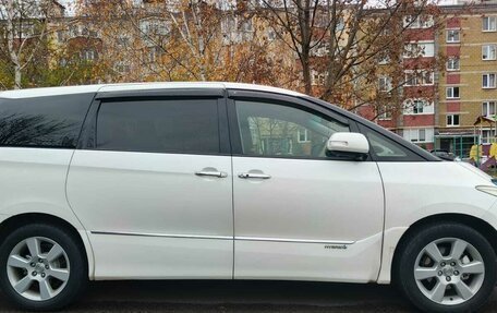 Toyota Estima III рестайлинг -2, 2009 год, 1 800 000 рублей, 24 фотография