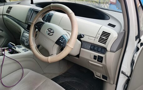 Toyota Estima III рестайлинг -2, 2009 год, 1 800 000 рублей, 33 фотография