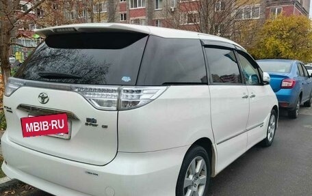 Toyota Estima III рестайлинг -2, 2009 год, 1 800 000 рублей, 29 фотография