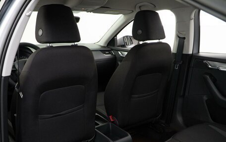 Skoda Octavia, 2017 год, 1 987 952 рублей, 11 фотография