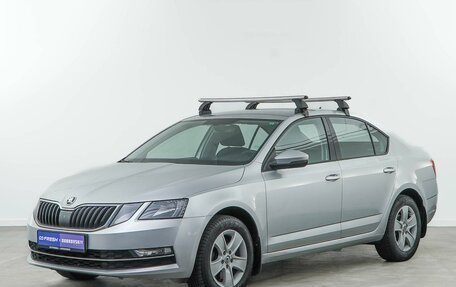 Skoda Octavia, 2017 год, 1 987 952 рублей, 5 фотография