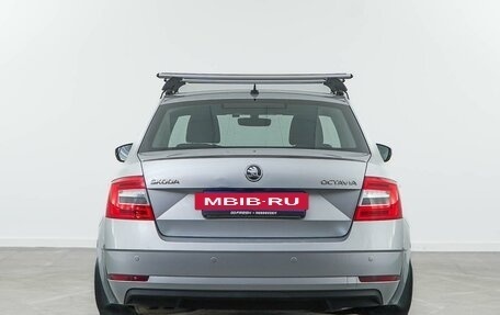 Skoda Octavia, 2017 год, 1 987 952 рублей, 4 фотография