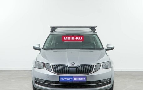 Skoda Octavia, 2017 год, 1 987 952 рублей, 3 фотография