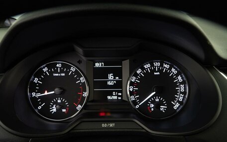 Skoda Octavia, 2017 год, 1 987 952 рублей, 18 фотография