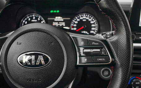 KIA K3, 2021 год, 2 495 000 рублей, 13 фотография