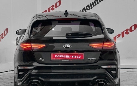 KIA K3, 2021 год, 2 495 000 рублей, 5 фотография
