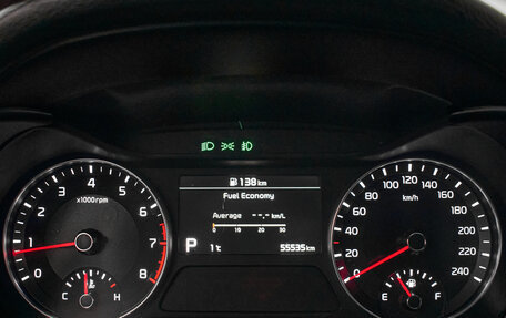 KIA K3, 2021 год, 2 495 000 рублей, 14 фотография