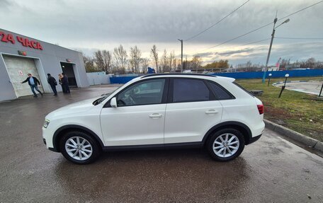Audi Q3, 2012 год, 1 650 000 рублей, 3 фотография