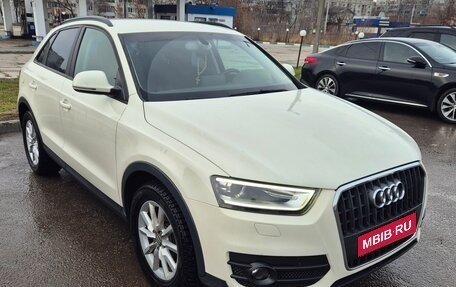 Audi Q3, 2012 год, 1 650 000 рублей, 1 фотография