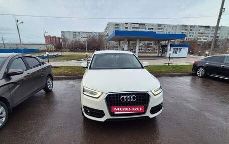 Audi Q3, 2012 год, 1 650 000 рублей, 2 фотография
