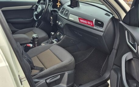 Audi Q3, 2012 год, 1 650 000 рублей, 11 фотография