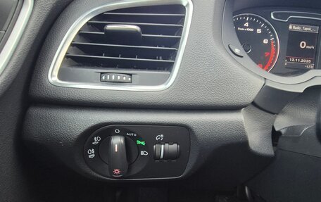 Audi Q3, 2012 год, 1 650 000 рублей, 16 фотография