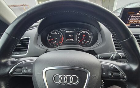 Audi Q3, 2012 год, 1 650 000 рублей, 15 фотография