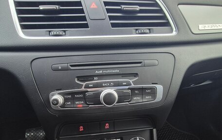 Audi Q3, 2012 год, 1 650 000 рублей, 17 фотография