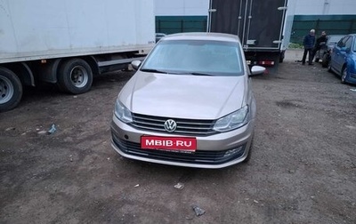 Volkswagen Polo VI (EU Market), 2018 год, 970 000 рублей, 1 фотография