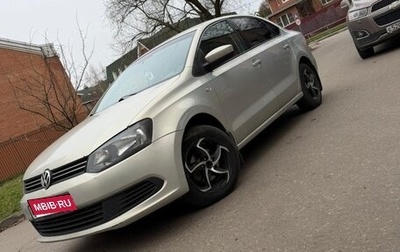 Volkswagen Polo VI (EU Market), 2011 год, 520 000 рублей, 1 фотография