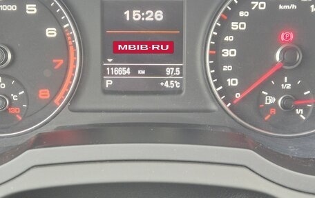 Audi Q3, 2012 год, 1 650 000 рублей, 14 фотография