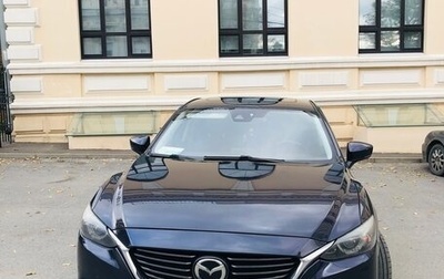 Mazda 6, 2017 год, 1 850 000 рублей, 1 фотография