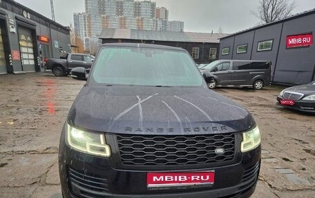 Land Rover Range Rover IV рестайлинг, 2020 год, 10 900 000 рублей, 1 фотография