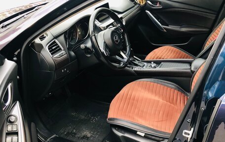 Mazda 6, 2017 год, 1 850 000 рублей, 7 фотография