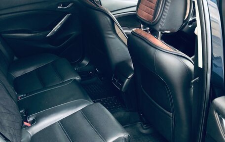 Mazda 6, 2017 год, 1 850 000 рублей, 11 фотография