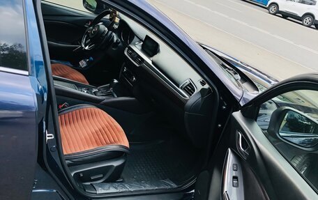 Mazda 6, 2017 год, 1 850 000 рублей, 9 фотография