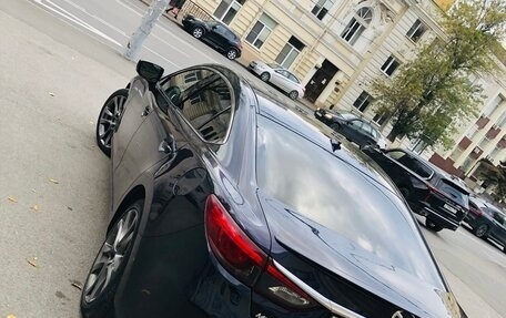 Mazda 6, 2017 год, 1 850 000 рублей, 3 фотография