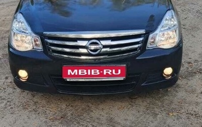 Nissan Almera, 2013 год, 650 000 рублей, 1 фотография