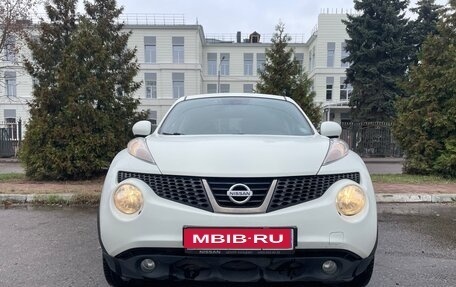 Nissan Juke II, 2012 год, 1 150 000 рублей, 1 фотография