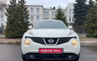 Nissan Juke II, 2012 год, 1 150 000 рублей, 1 фотография