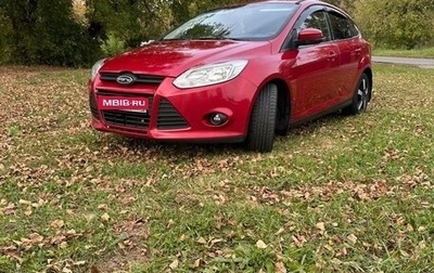 Ford Focus III, 2011 год, 650 000 рублей, 1 фотография