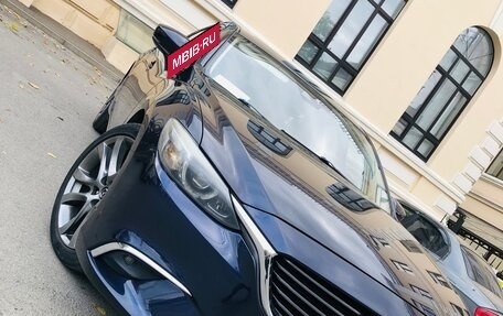 Mazda 6, 2017 год, 1 850 000 рублей, 2 фотография