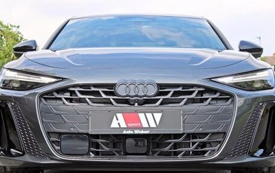 Audi A6, 2025 год, 9 700 000 рублей, 1 фотография