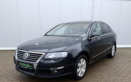 Volkswagen Passat B6, 2006 год, 440 000 рублей, 1 фотография