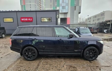 Land Rover Range Rover IV рестайлинг, 2020 год, 10 900 000 рублей, 3 фотография