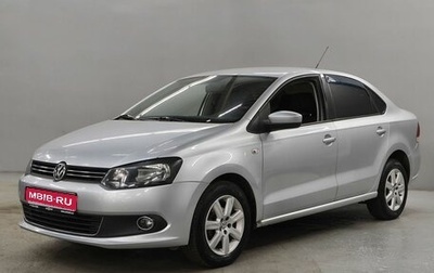 Volkswagen Polo VI (EU Market), 2012 год, 770 000 рублей, 1 фотография