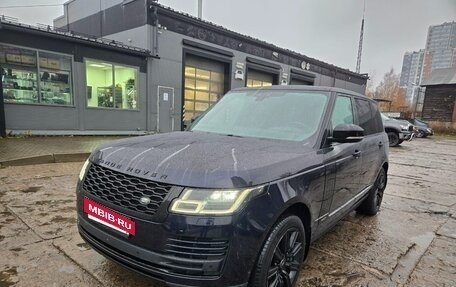 Land Rover Range Rover IV рестайлинг, 2020 год, 10 900 000 рублей, 6 фотография