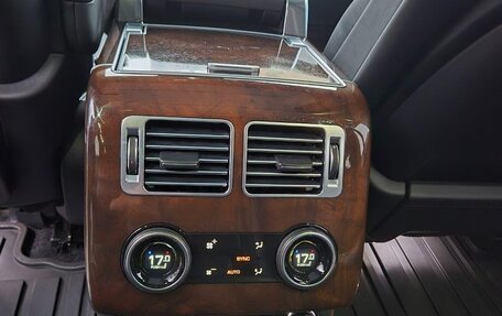 Land Rover Range Rover IV рестайлинг, 2020 год, 10 900 000 рублей, 19 фотография