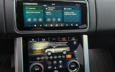 Land Rover Range Rover IV рестайлинг, 2020 год, 10 900 000 рублей, 13 фотография